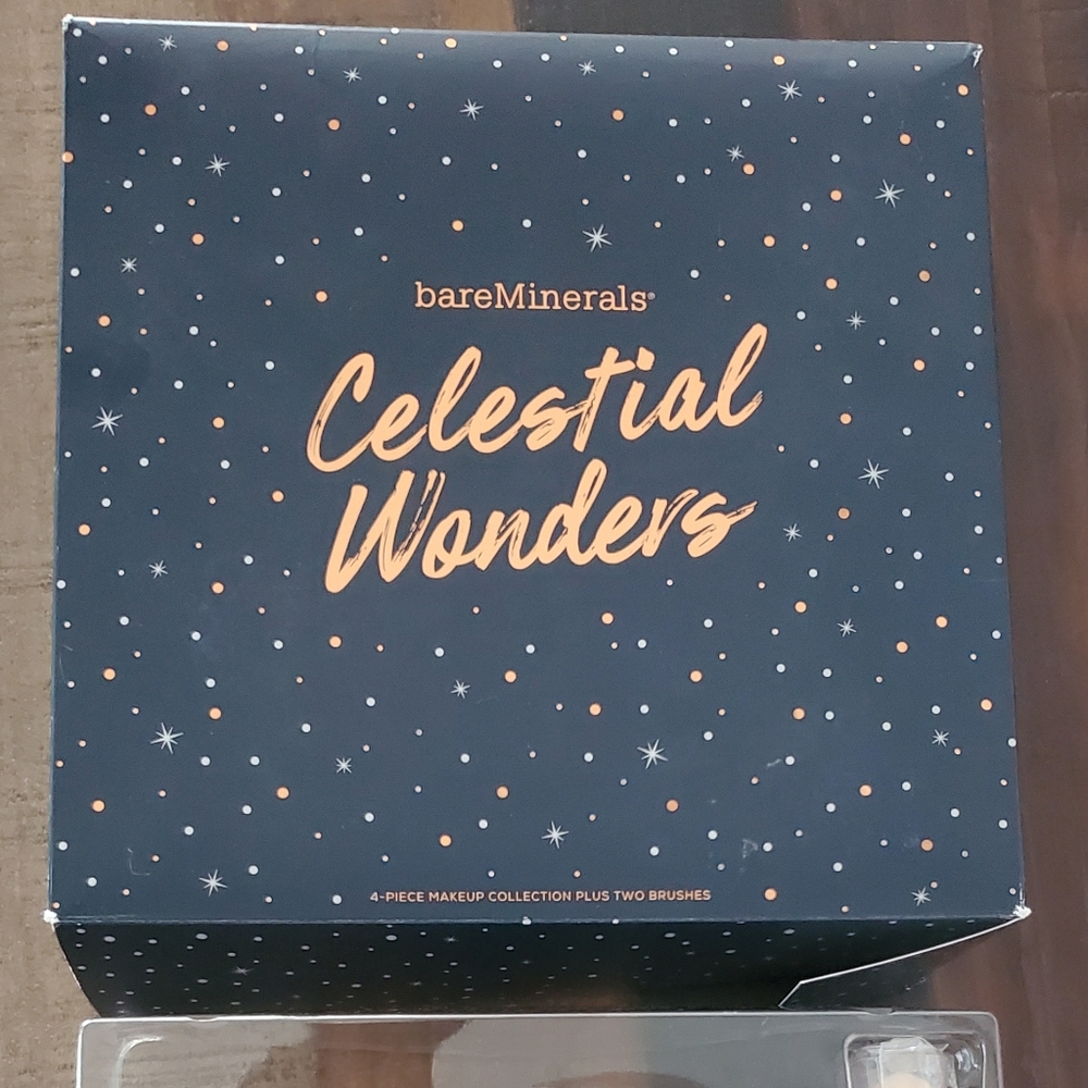 Bareminerals Celestial Wonders Set - Deluxe Medium Tan Foundation